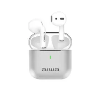 audifono bluetooh tws metalico awtwsg100me aiwa 1