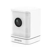 CAMARA DE SEGURIDAD INTELIGENTE 3MP IP64 AWCTIQ4 AIWA 1