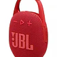 Parlante Inalámbrico Bluetooth JBL Clip 5 Rojo - Miniatura 2