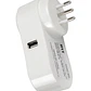 enchufe inteligente con usb 2.0 socket wifi irt - Miniatura 3
