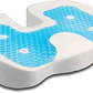 Kensington Cojín para Asiento con Gel de Enfriamiento, Negro - Miniatura 4