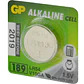 Pila Alcalina GP 189 Blister (1 Unidad) - Miniatura 2