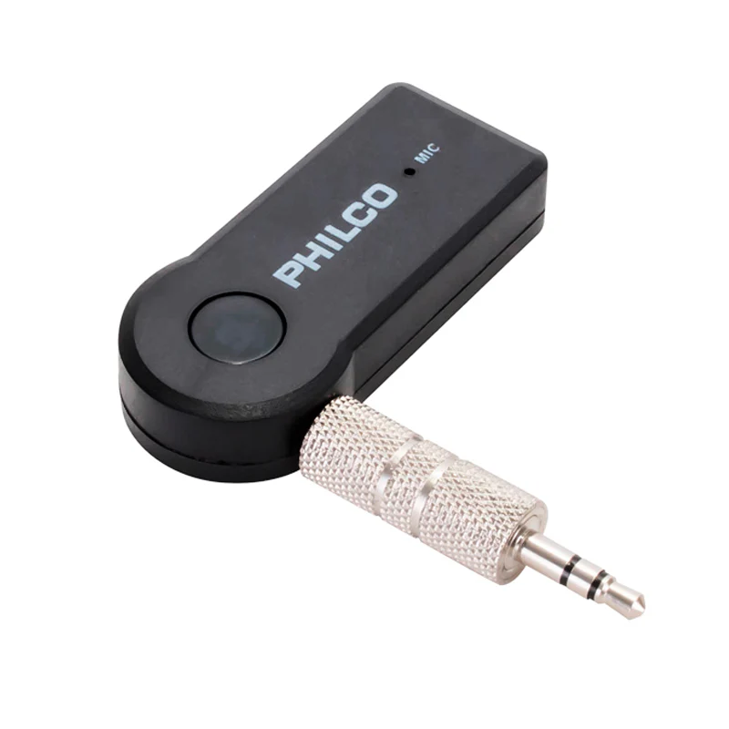 Transmisor Philco Bluetooth FM con USB 2