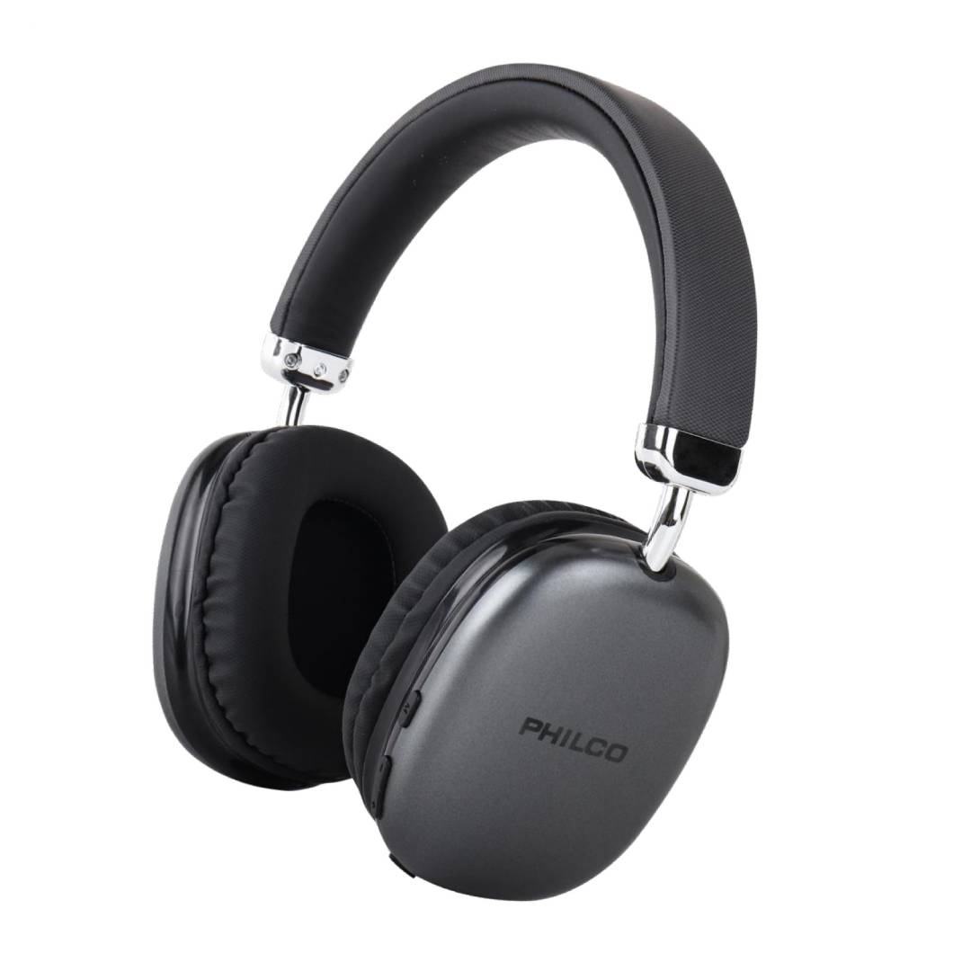 Audífonos Bluetooth Philco DL770 Air Negro 1