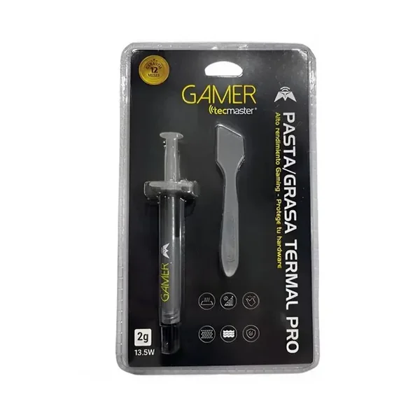 Pasta Térmica Disipadora High Performance TM400513 - Gris 2