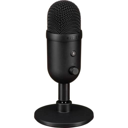 Micrófono Razer Seiren v2 X 4