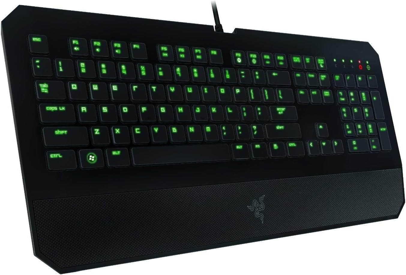 TECLADO GAMER  DEATHSTALKER ESSENTIAL  RAZER 4