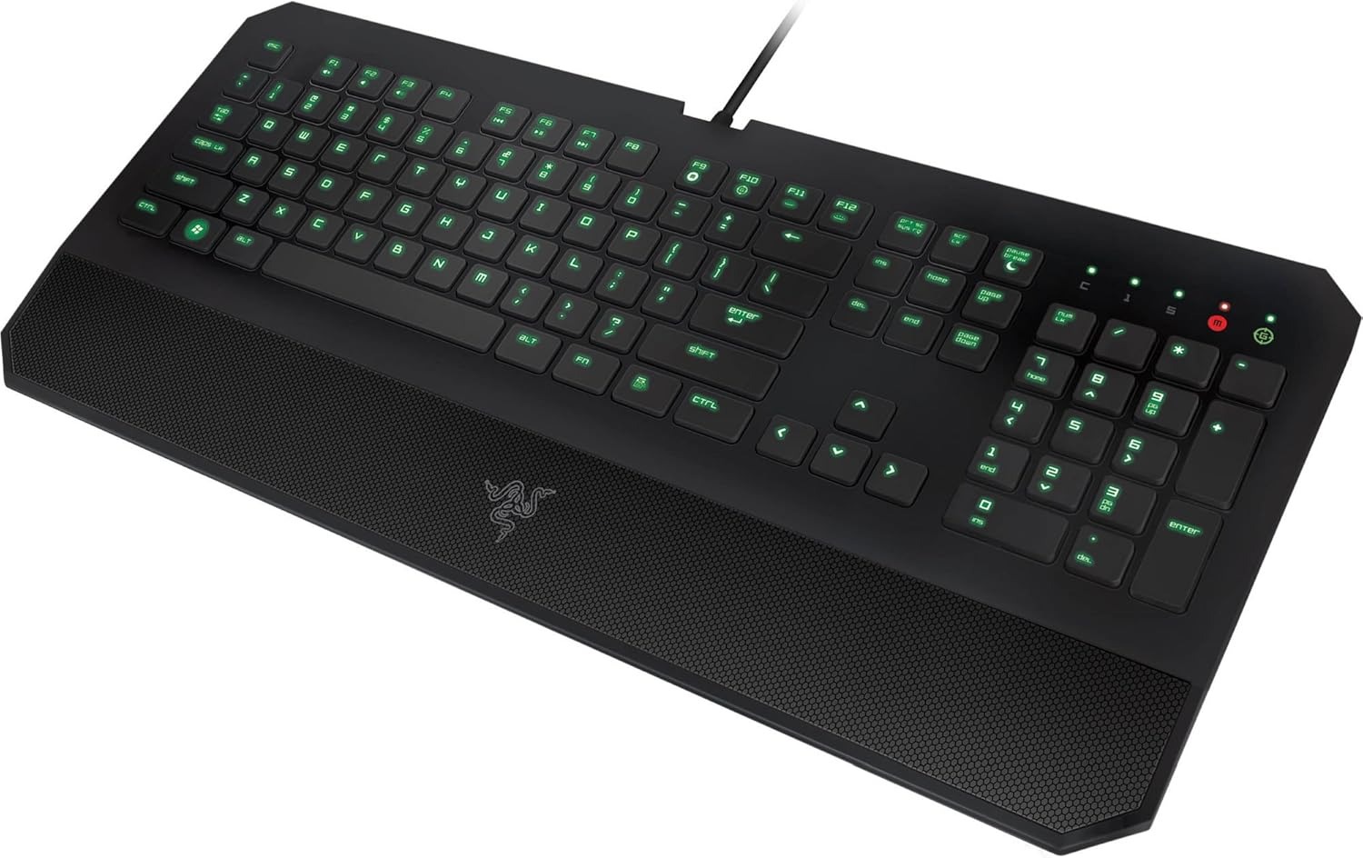 TECLADO GAMER  DEATHSTALKER ESSENTIAL  RAZER 5