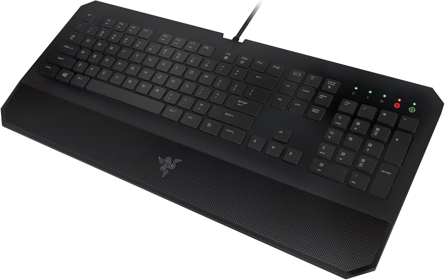 TECLADO GAMER  DEATHSTALKER ESSENTIAL  RAZER 6