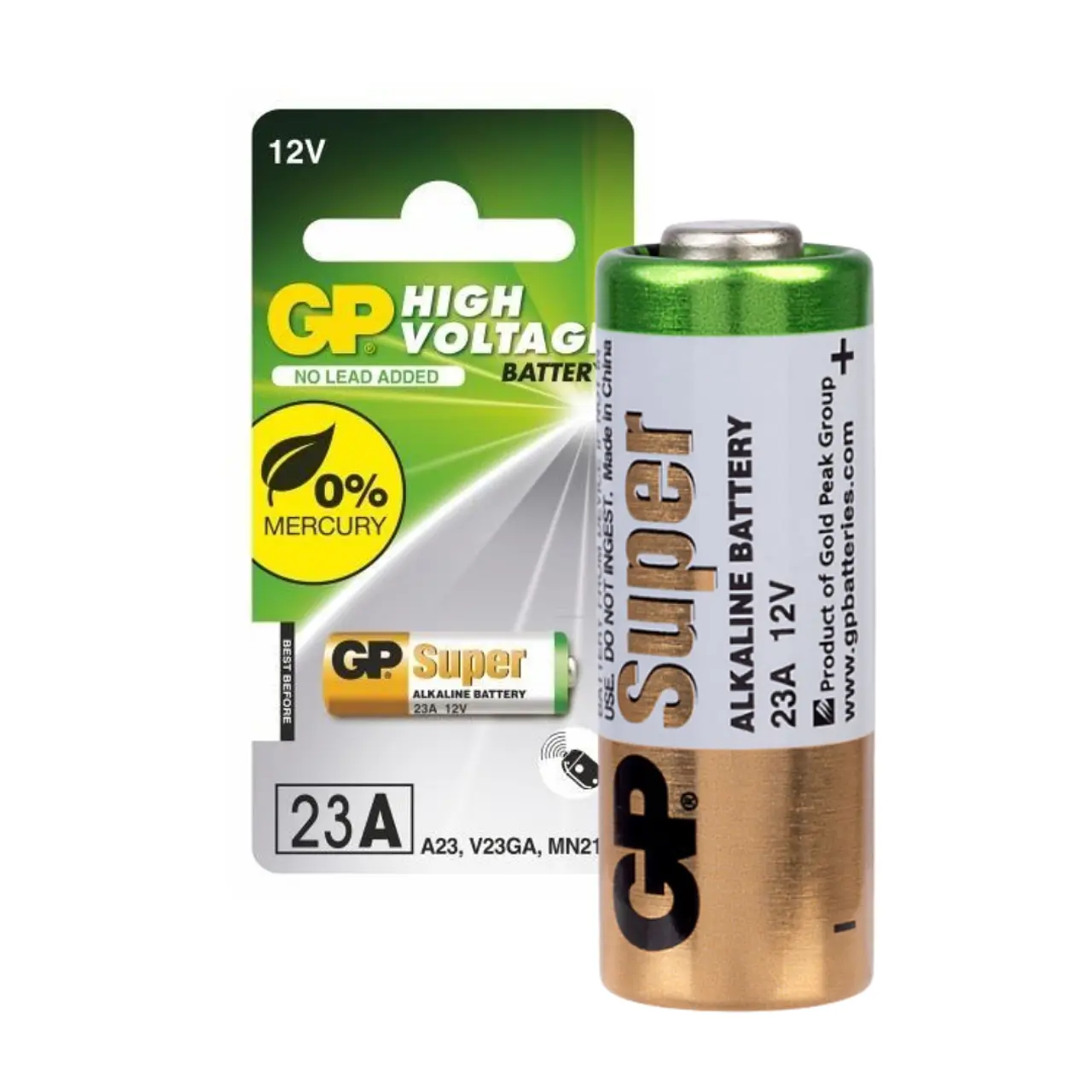 Pila 23A 12V GP High Voltage 1