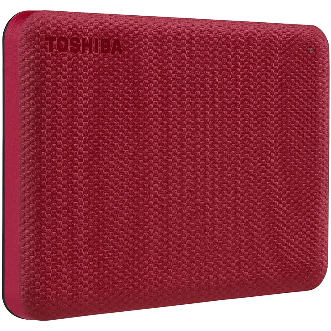Disco Duro Externo Toshiba Canvio adbvance usb 3.2 2Tb 1