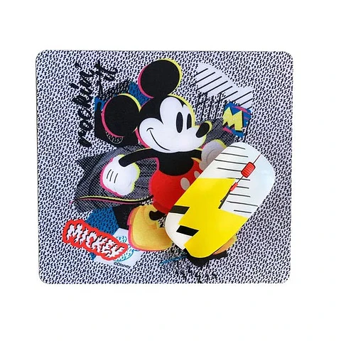 Kit Mouse Wireless + Mouse Pad Mickey Rockin It