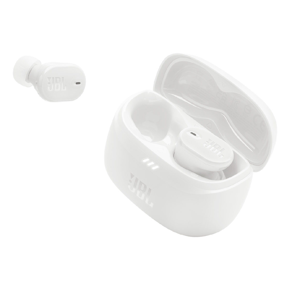 AUDIFONOS JBL TUNE BUDS 2 BLUETOOH WHITE 3