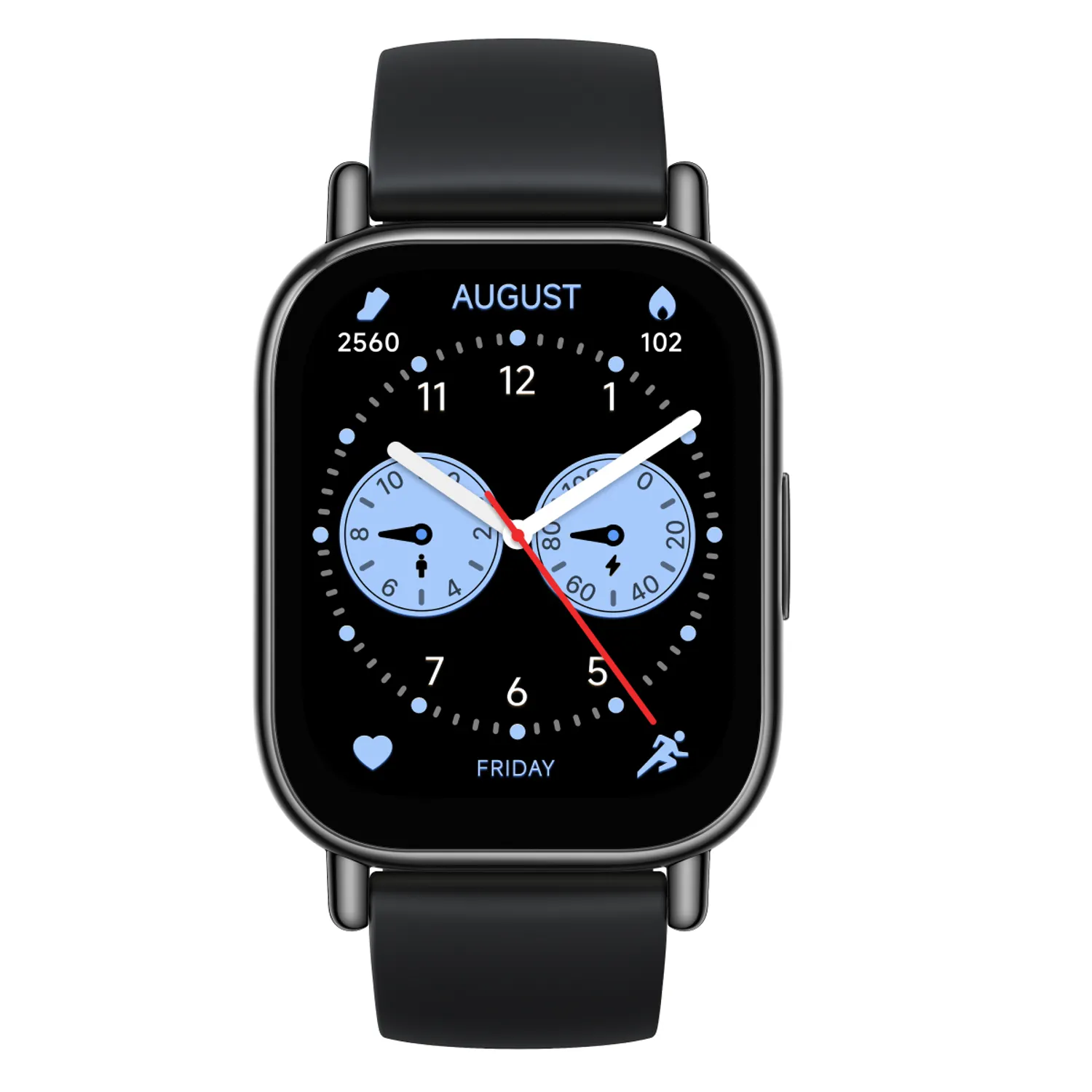 smartwatch redmi watch 5 lite negro 1