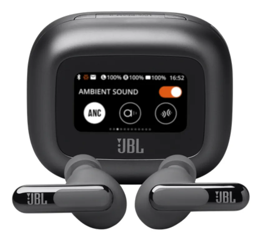 audifonos jbl live beam 3 negro 2