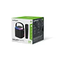 Parlante Karaoke Portátil Bluetooth Negro Audiopro Ap02101 - Miniatura 2