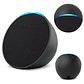 AMAZON ALEXA  ECHO POP NEGRO - Miniatura 2