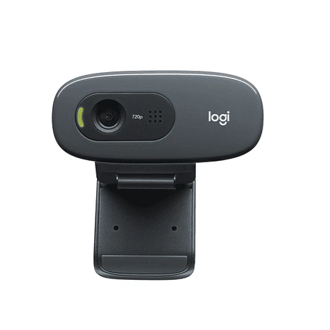 Cámara Logitech C270 720P HD
