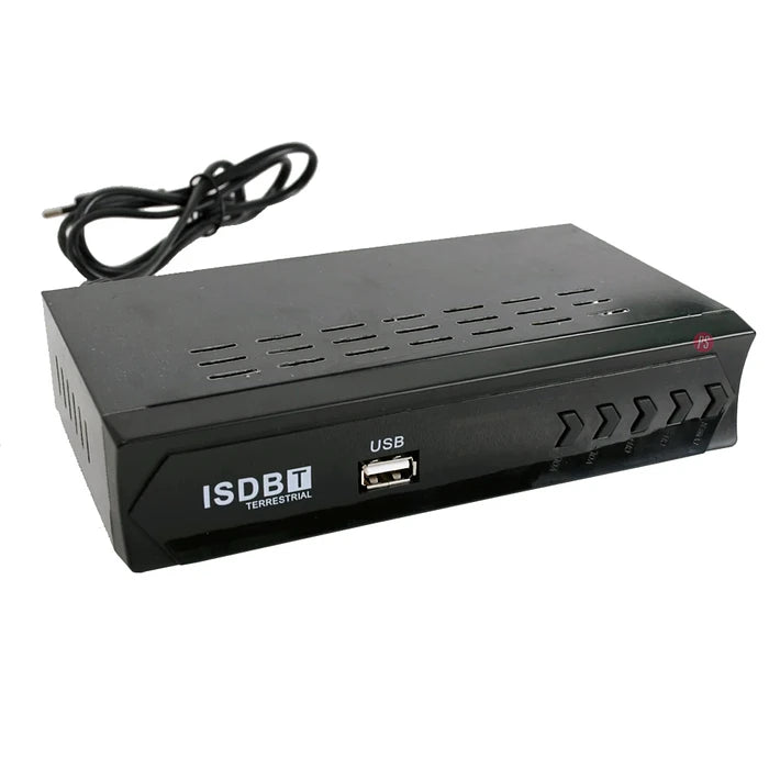 Decodificador Tv Digital Full Hd 1080P Dbg1645 1