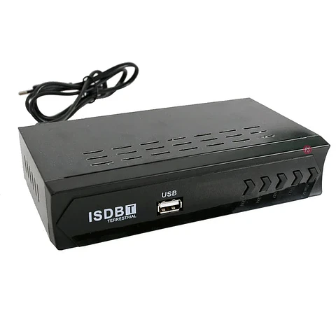 Decodificador Digital Vstore 1080P DBG1645 TV Full HD