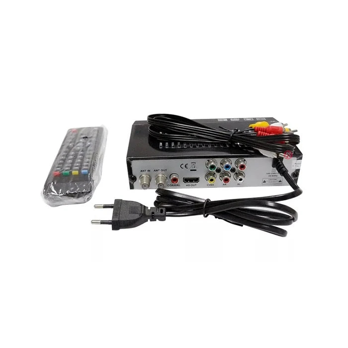 Decodificador Tv Digital Full Hd 1080P Dbg1645 2