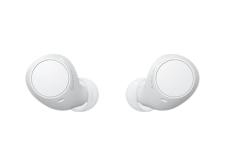  Audifonos Bluetooth WF-C510 Sony blanco 1