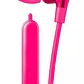 Audífono Manos Libres Jack 3.5 Pink Inear Tae1105 Philips - Miniatura 1