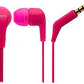 Audífono Manos Libres Jack 3.5 Pink Inear Tae1105 Philips - Miniatura 2