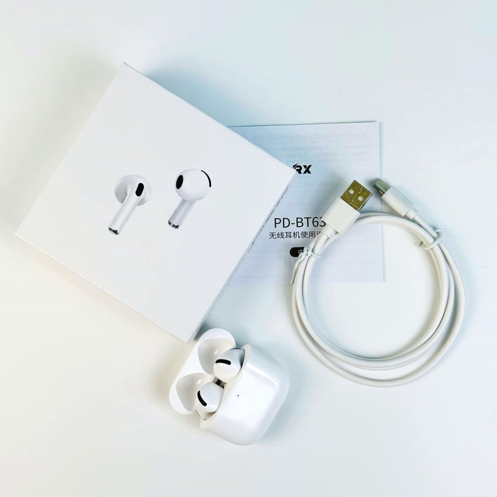 Audífono Bluetooth PD-BT630 6TH White Remax  2