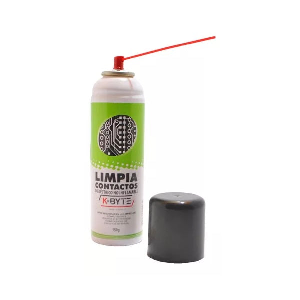 Limpia Contactos K-Byte 150Gr 1