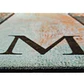 Limpiapies De Diseño 4 Tablas 45X75Cm - Miniatura 2