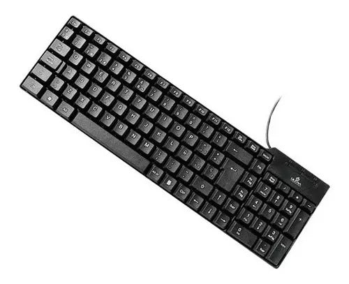 Teclado Ultra Standard UTO-K50UP USB 1
