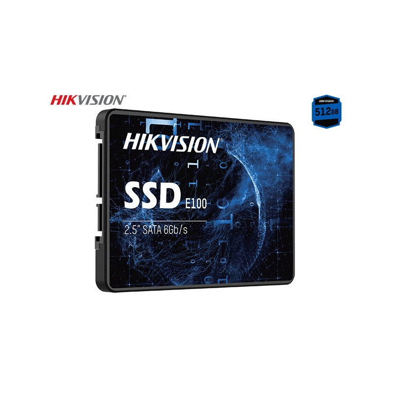 Disco Duro Ssd 2,5″ 512Gb Sata3 Hs-Ssd-E100 512G Hikvision 2
