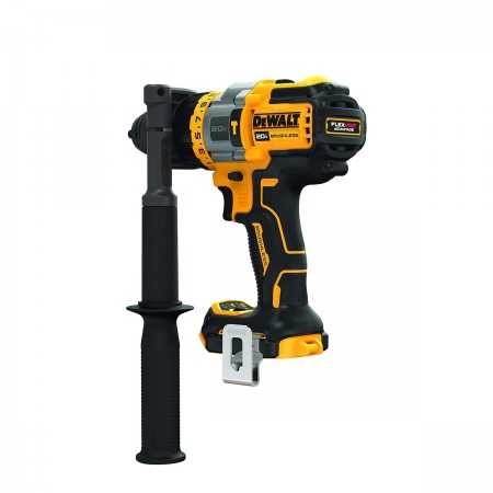Taladro Inalámbrico Percutor 13 Mm 20V Xr Max Sin Batería 5