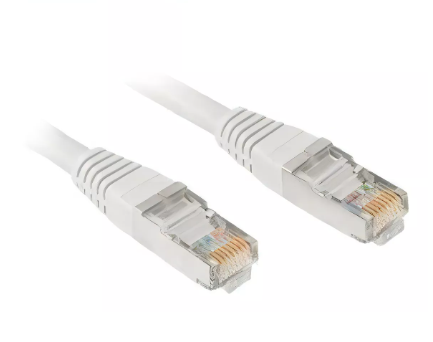 Cable Red Categoría 6 De 3 Metros Gris Ulink 1