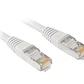 Cable Red Categoría 6 De 3 Metros Gris Ulink - Miniatura 1