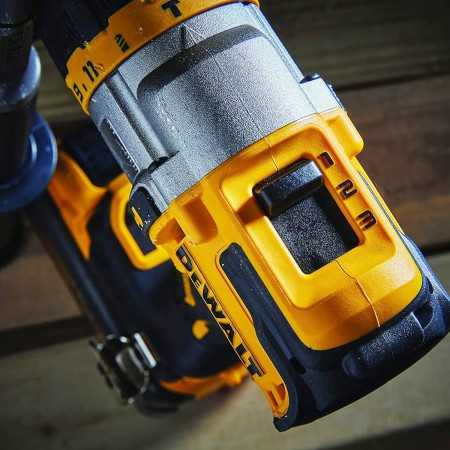 Taladro Inalámbrico Percutor 13 Mm 20V Xr Max Sin Batería 6