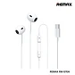  Auriculares con Cable Tipo C para Música y Llamadas (1,2M) RM-570A Remax - Miniatura 1