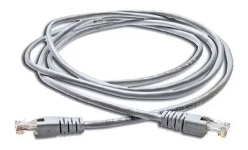 Cable Red Categoría 6 De 3 Metros Gris Ulink 2