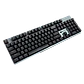 Teclado Gamer Mecánico Gamemax Kg901 Rgb (Ingles) - Miniatura 4