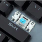 Teclado Gamer Mecánico Gamemax Kg901 Rgb (Ingles) - Miniatura 6