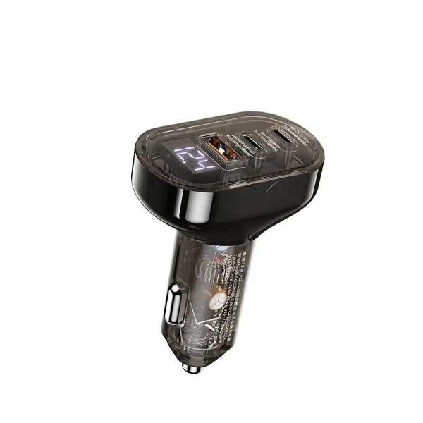Cargador de Auto Para Celular 72W Cybo Series RCC351 REMAX  1