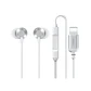 Audífono Con Cable Lightning RM-512I Silver Remax  - Miniatura 1
