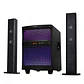 Parlante Fenda 2.1 T-220X Bluetooth 5.0/Usb/Fm/Aux 35W Rms - Miniatura 1