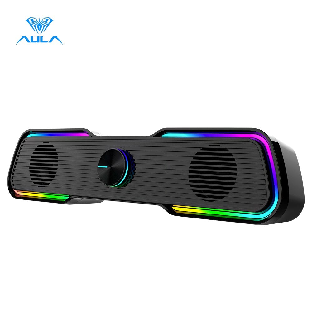 Barra de Sonido Aula N-169B RGB 1