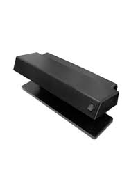 Detector De Billetes Falsos Dl-102  6Watts 1