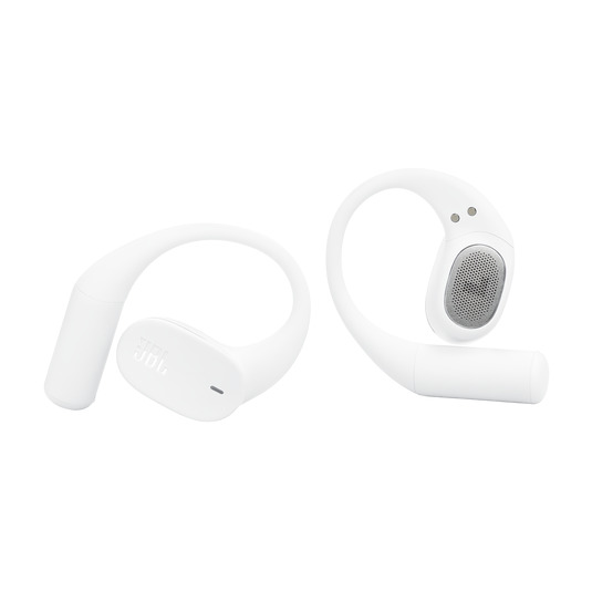 Audífono JBL Endurance Pace - Blanco 2