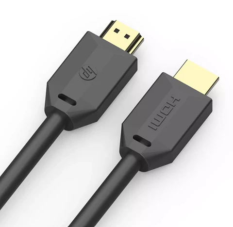Cable Hdmi Blindado Dhc-Hd01-2M 4K 18 Gbps 2 Metros