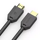 Cable Hdmi Blindado Dhc-Hd01-2M 4K 18 Gbps 2 Metros - Miniatura 1