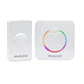 TIMBRE INALAMBRICO 220V 36 MELODIAS DOORBELL PHILCO - Miniatura 1
